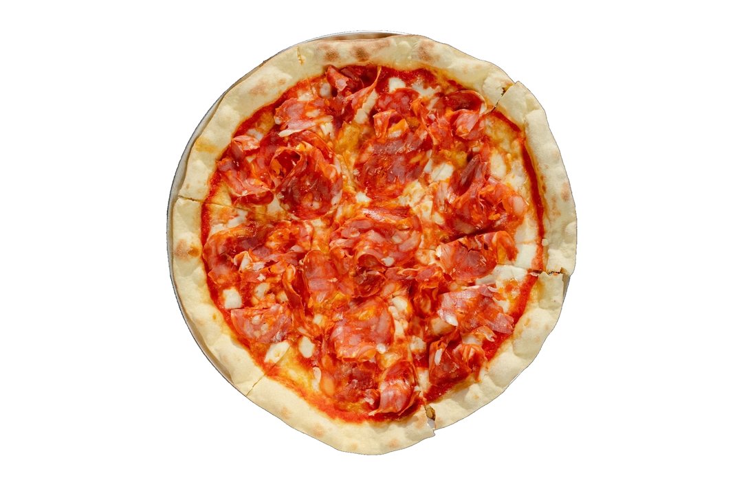 Our Secret Recipe: Crusty Pizza
