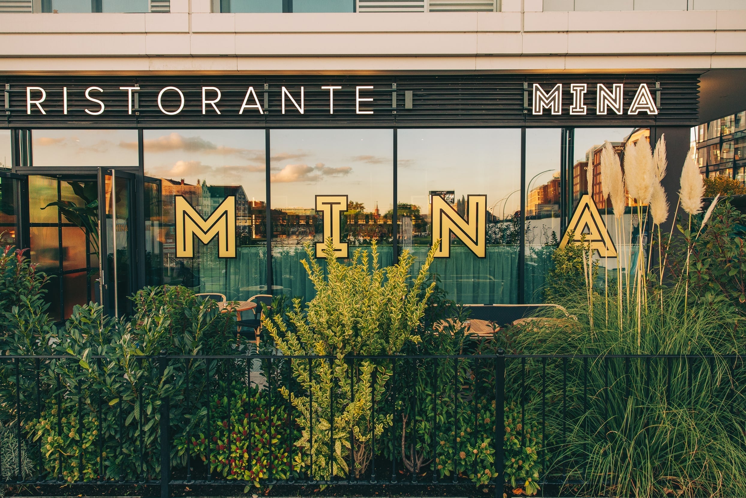 MINA Ristorante