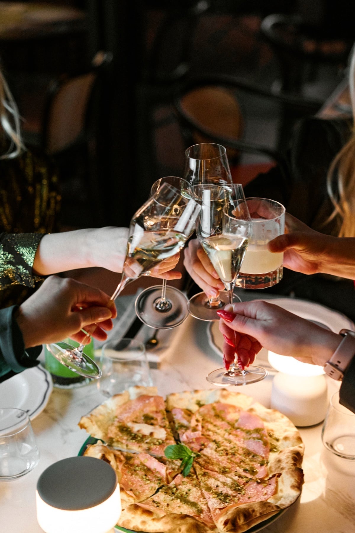 Private dining at MINA Berlin